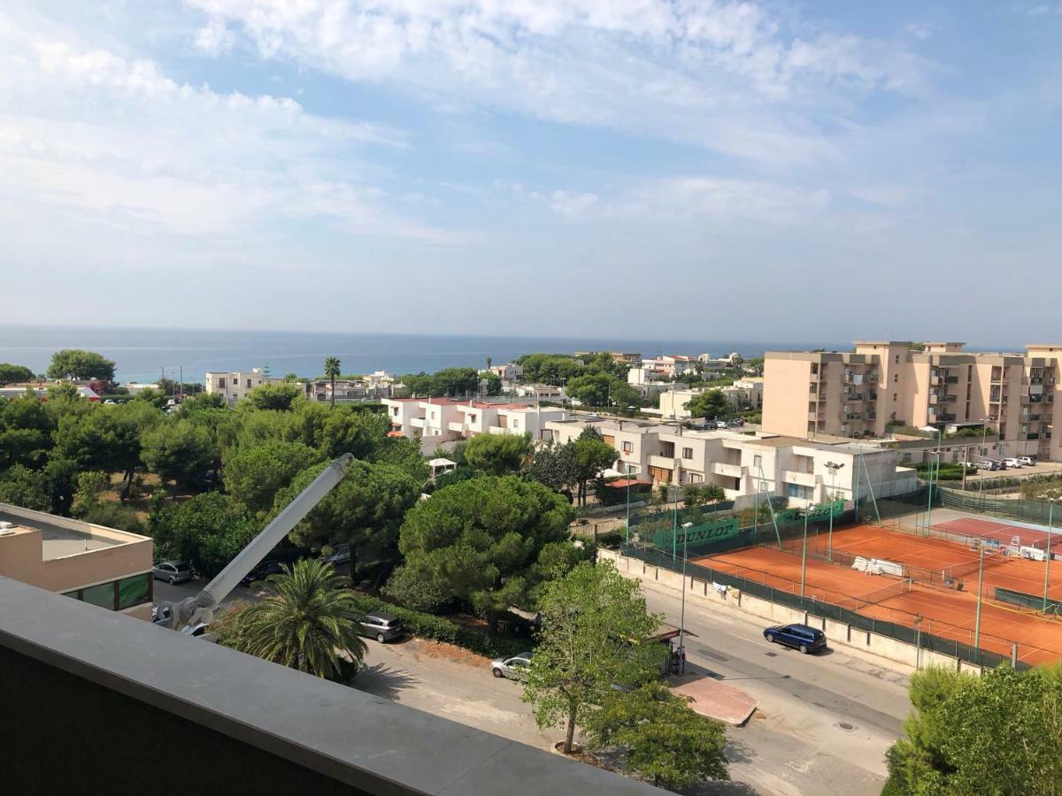 B&B Miramare Suite Taranto Exterior foto