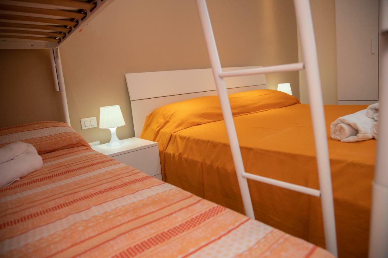 B&B Miramare Suite Taranto Exterior foto