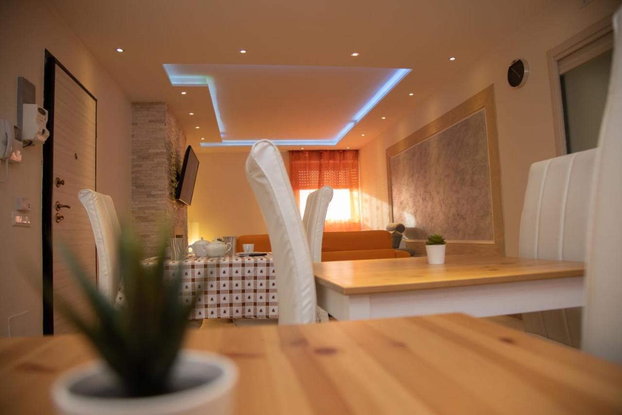 B&B Miramare Suite Taranto Exterior foto