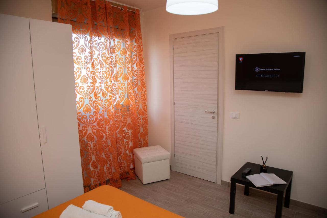 B&B Miramare Suite Taranto Exterior foto